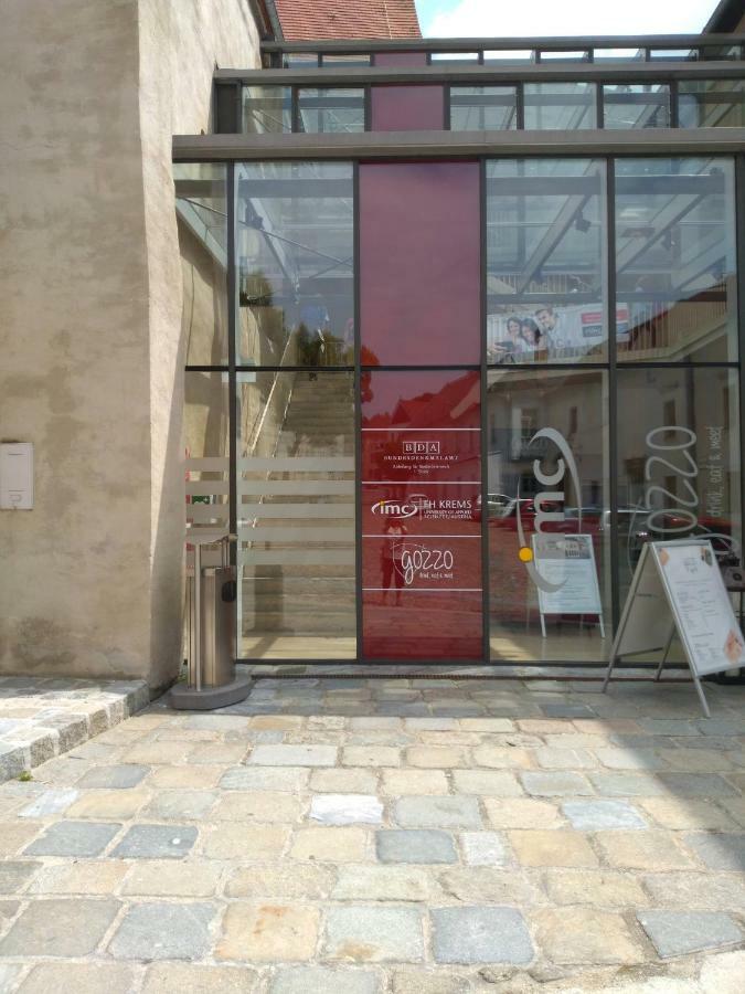 クレムス アン デル ドナウMargarethenstrasse 12アパートメント エクステリア 写真